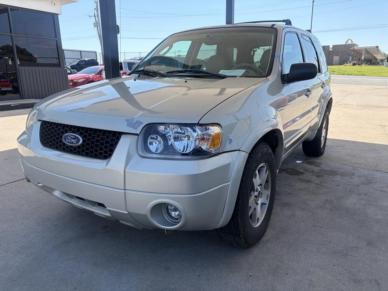 Ford Escape 2WD 4dr V6 Auto Limited 2005