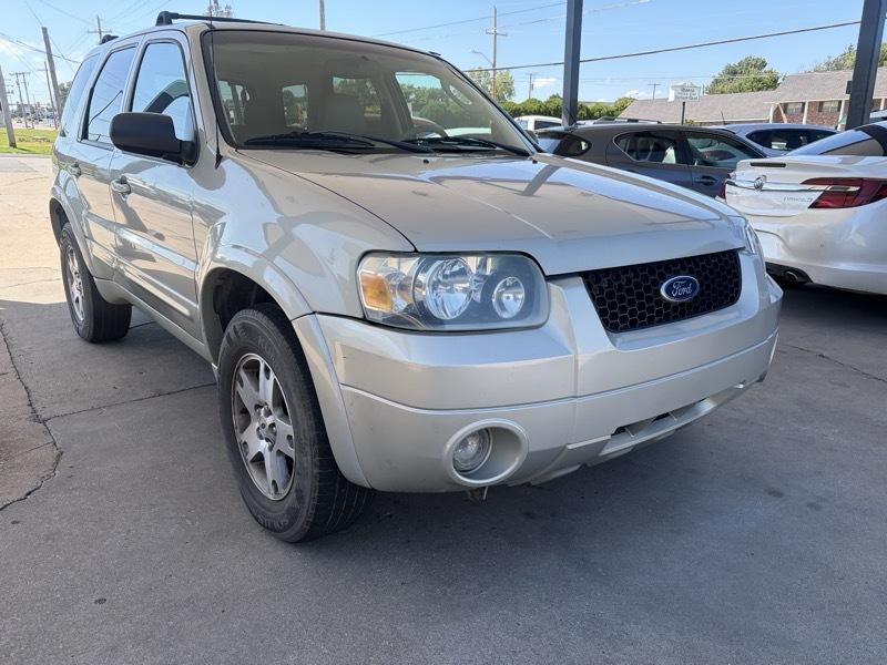 Ford Escape 2WD 4dr V6 Auto Limited 2005