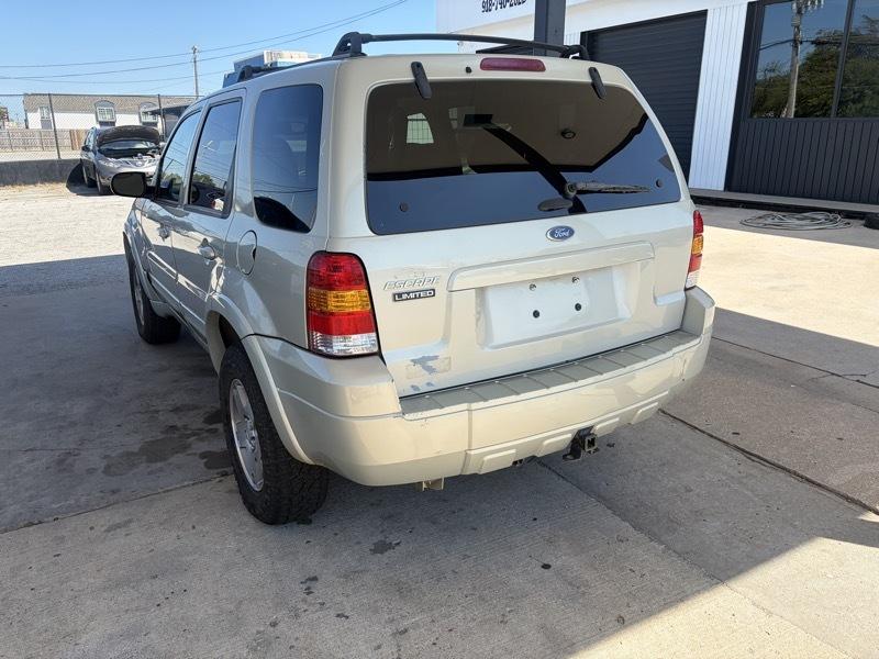 Ford Escape 2WD 4dr V6 Auto Limited 2005