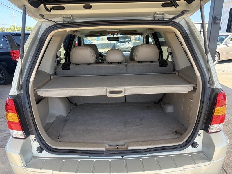 Ford Escape 2WD 4dr V6 Auto Limited 2005