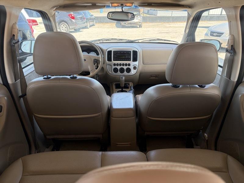 Ford Escape 2WD 4dr V6 Auto Limited 2005
