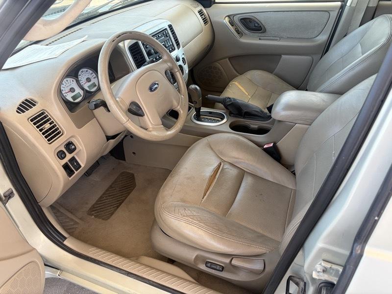 Ford Escape 2WD 4dr V6 Auto Limited 2005