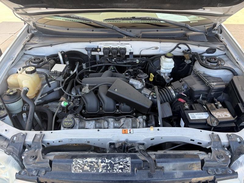 Ford Escape 2WD 4dr V6 Auto Limited 2005