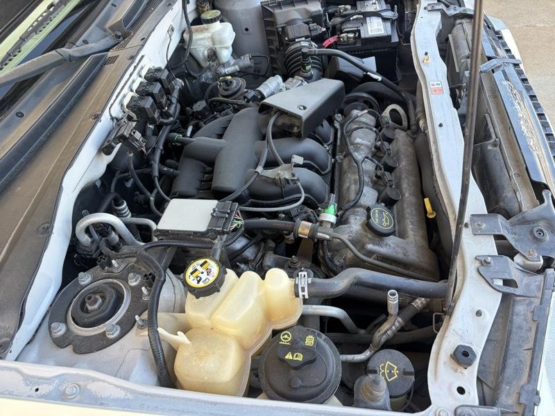 Ford Escape 2WD 4dr V6 Auto Limited 2005