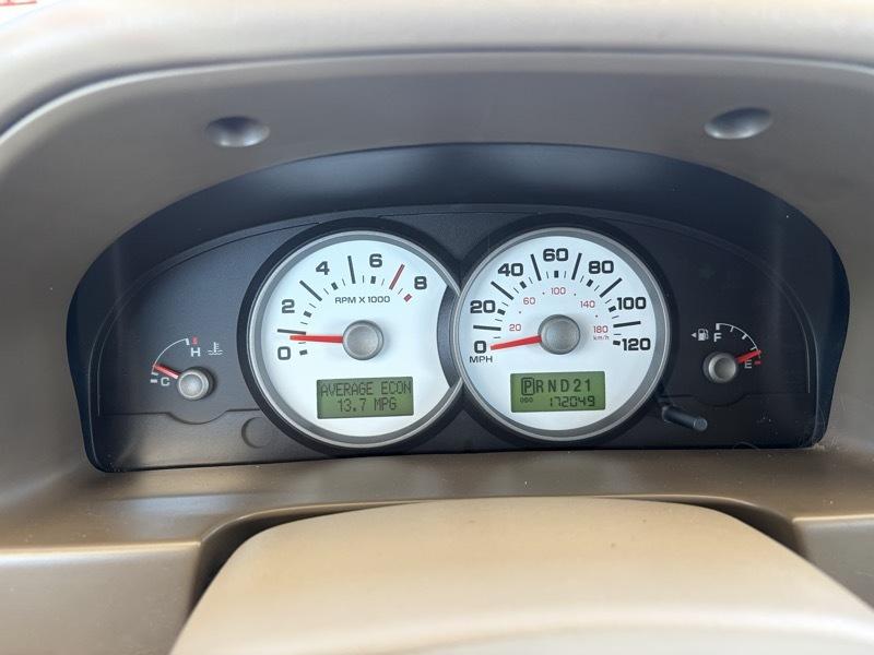 Ford Escape 2WD 4dr V6 Auto Limited 2005