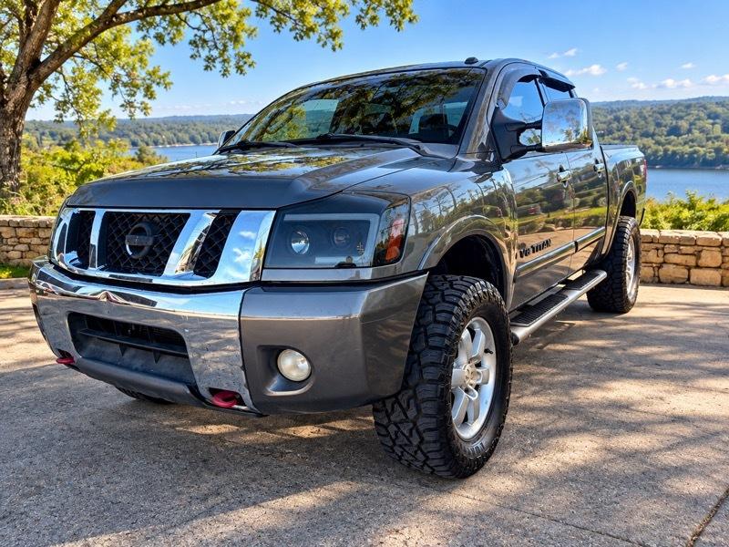 2012 Nissan Titan