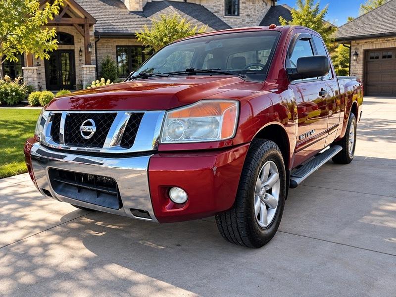 2014 Nissan Titan