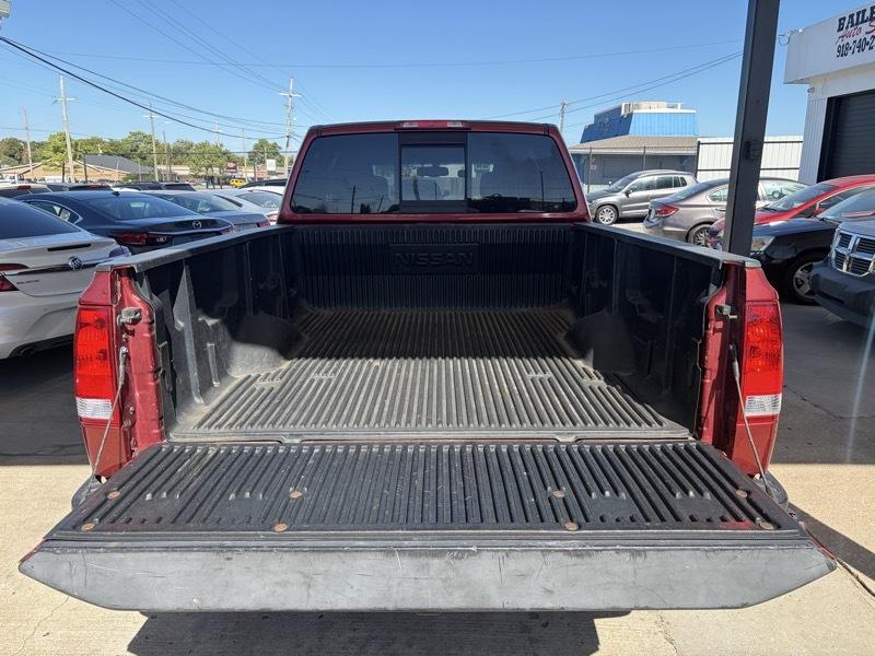 Nissan TITAN S/SV  2014