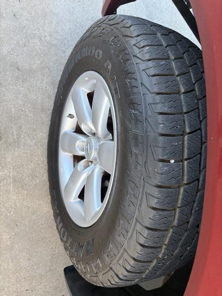 Nissan TITAN S/SV  2014