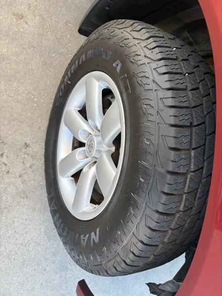 Nissan TITAN S/SV  2014