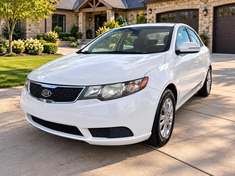 2013 Kia Forte EX