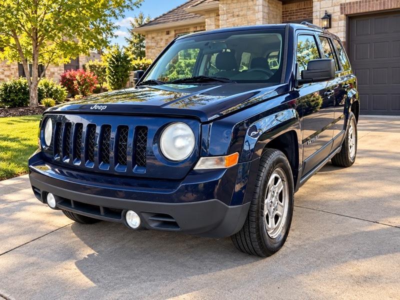 2014 Jeep Patriot
