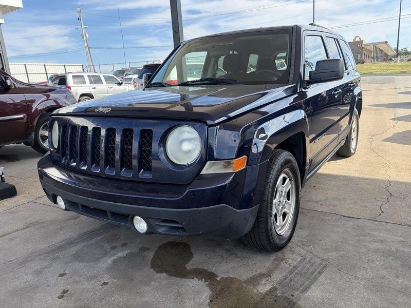Jeep Patriot 2WD 4dr Sport 2014