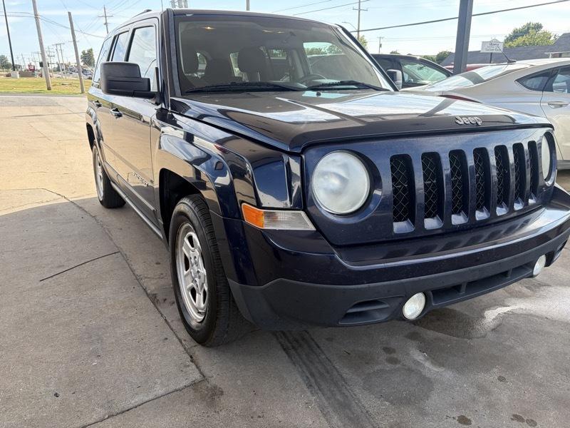 Jeep Patriot 2WD 4dr Sport 2014