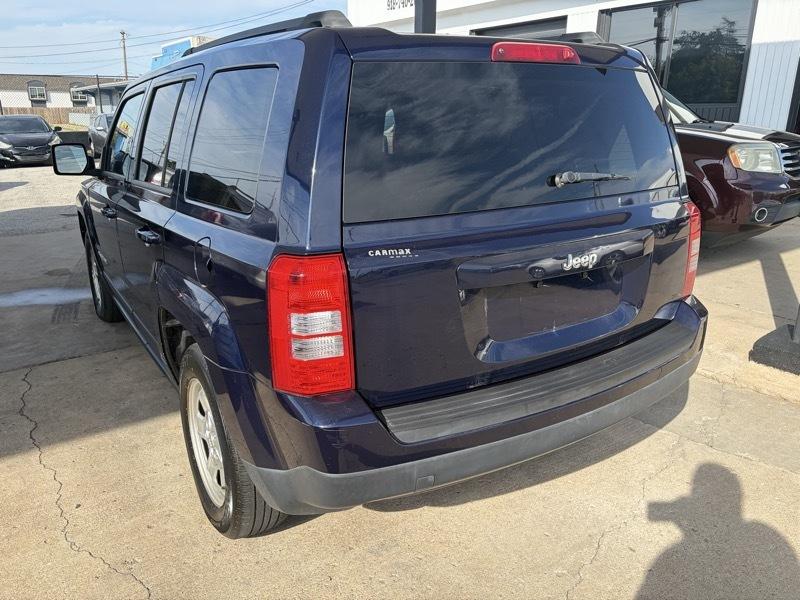 Jeep Patriot 2WD 4dr Sport 2014