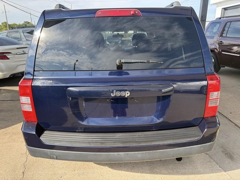Jeep Patriot 2WD 4dr Sport 2014
