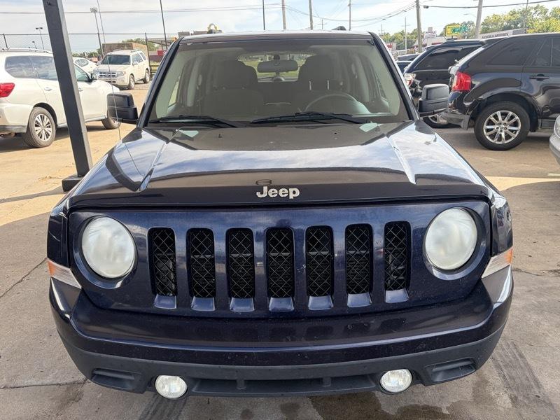 Jeep Patriot 2WD 4dr Sport 2014