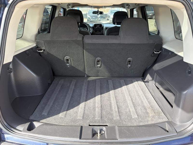 Jeep Patriot 2WD 4dr Sport 2014