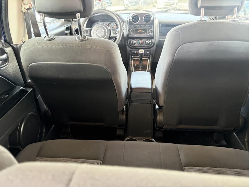Jeep Patriot 2WD 4dr Sport 2014