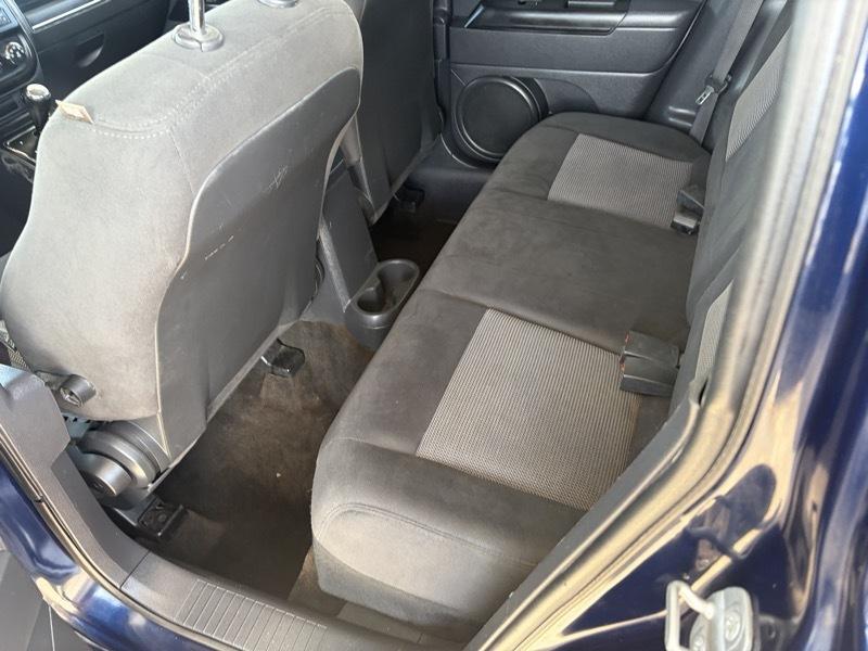 Jeep Patriot 2WD 4dr Sport 2014