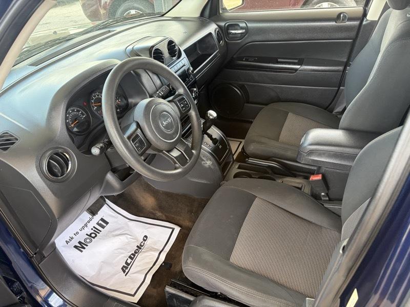 Jeep Patriot 2WD 4dr Sport 2014
