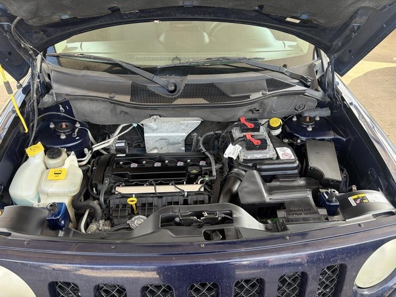 Jeep Patriot 2WD 4dr Sport 2014