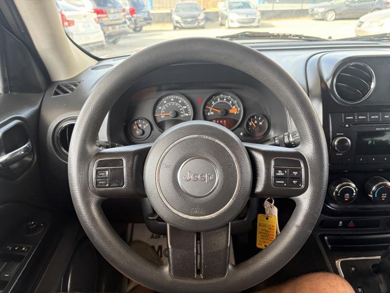 Jeep Patriot 2WD 4dr Sport 2014