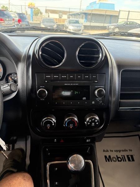 Jeep Patriot 2WD 4dr Sport 2014