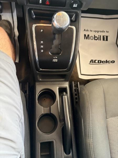 Jeep Patriot 2WD 4dr Sport 2014