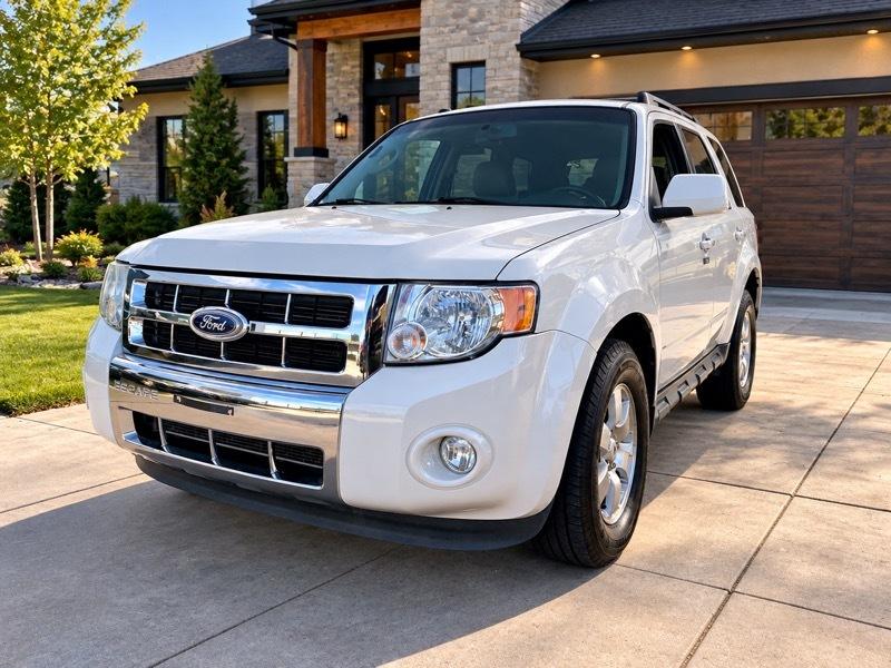 2010 Ford Escape Limited