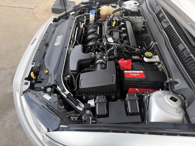 Ford Fusion S 4D Sedan 2014