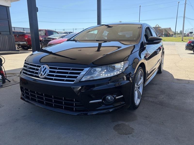 Volkswagen CC R-Line 2.0T Executive DSG PZEV 2015