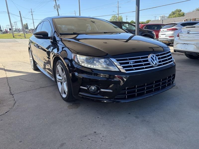 Volkswagen CC R-Line 2.0T Executive DSG PZEV 2015