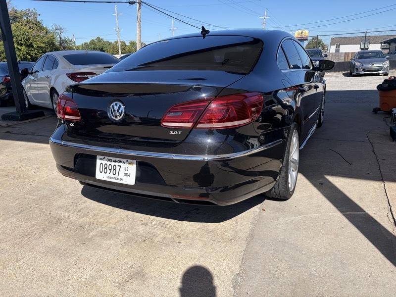 Volkswagen CC R-Line 2.0T Executive DSG PZEV 2015