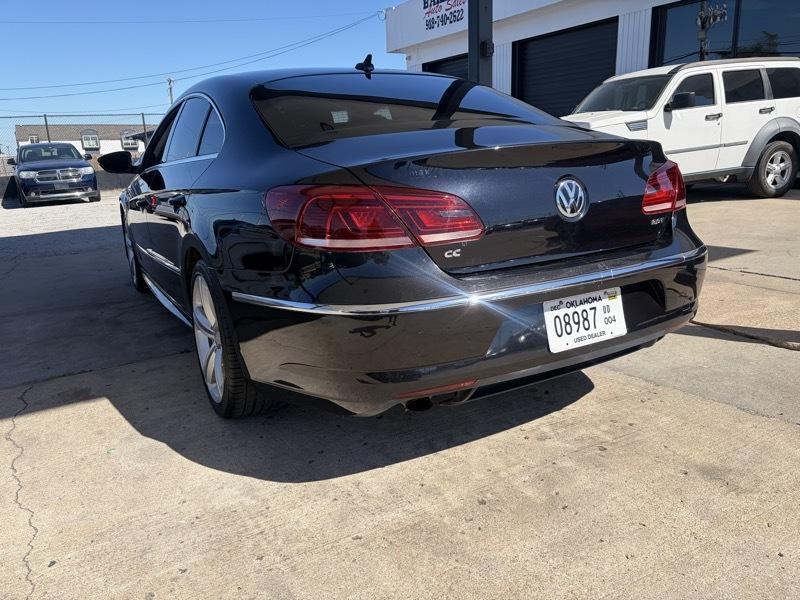 Volkswagen CC R-Line 2.0T Executive DSG PZEV 2015