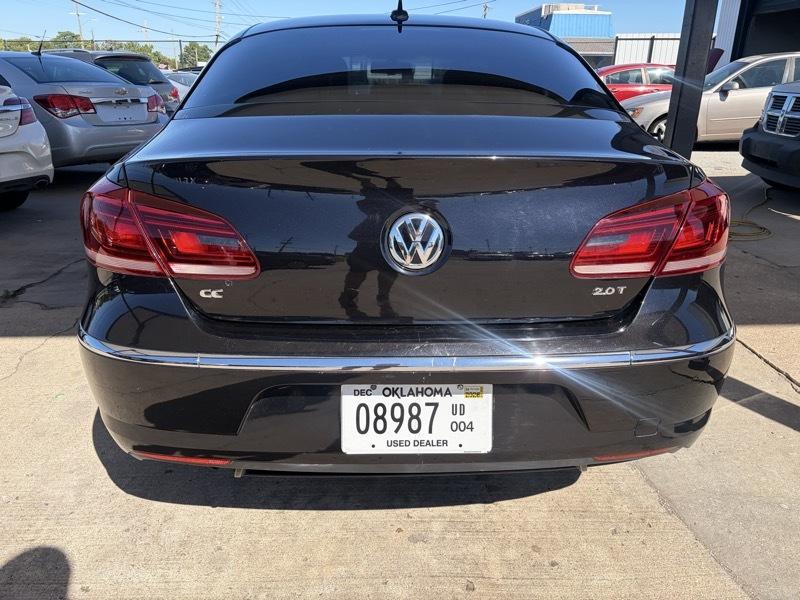 Volkswagen CC R-Line 2.0T Executive DSG PZEV 2015