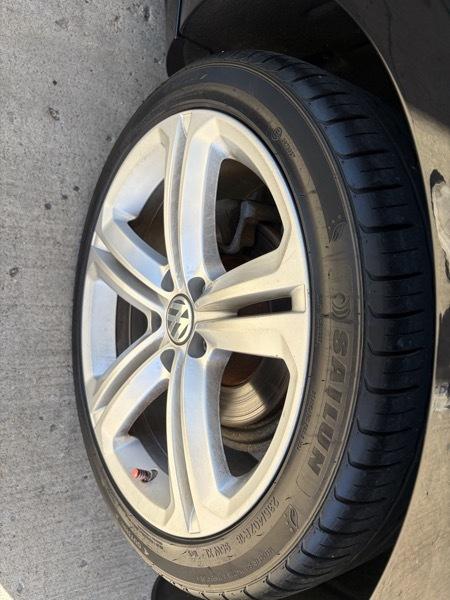 Volkswagen CC R-Line 2.0T Executive DSG PZEV 2015