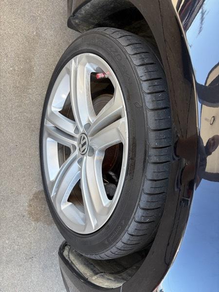 Volkswagen CC R-Line 2.0T Executive DSG PZEV 2015