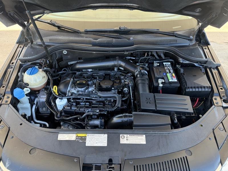 Volkswagen CC R-Line 2.0T Executive DSG PZEV 2015