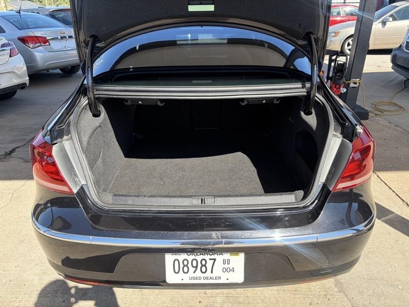 Volkswagen CC R-Line 2.0T Executive DSG PZEV 2015
