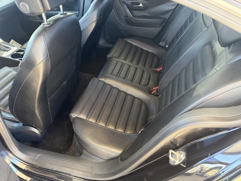 Volkswagen CC R-Line 2.0T Executive DSG PZEV 2015