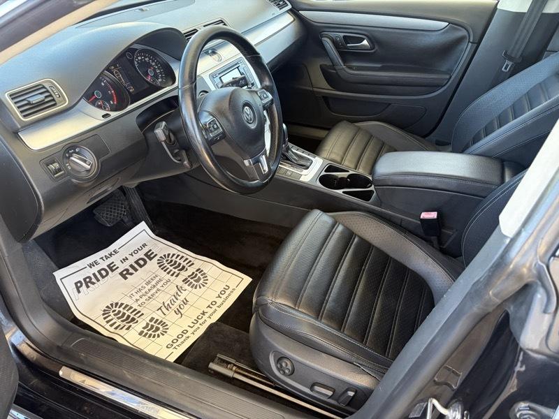 Volkswagen CC R-Line 2.0T Executive DSG PZEV 2015