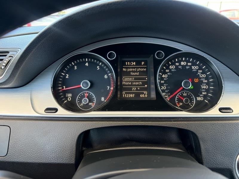 Volkswagen CC R-Line 2.0T Executive DSG PZEV 2015