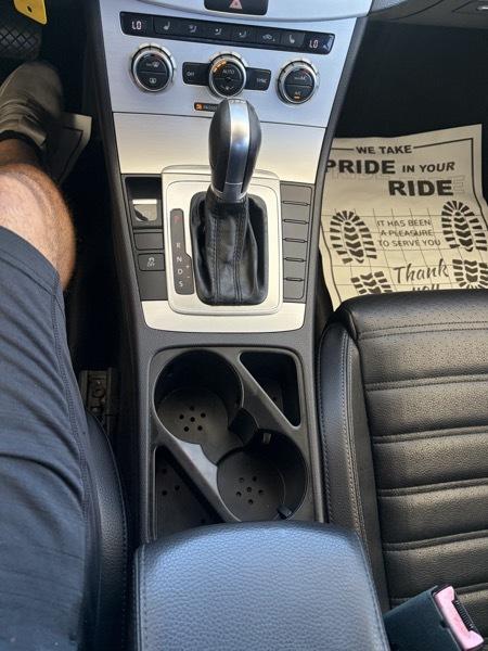 Volkswagen CC R-Line 2.0T Executive DSG PZEV 2015