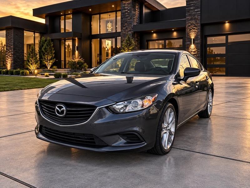 Mazda MAZDA6 Touring 2016