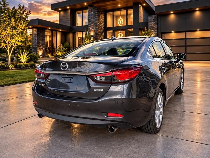 Mazda MAZDA6 Touring 2016