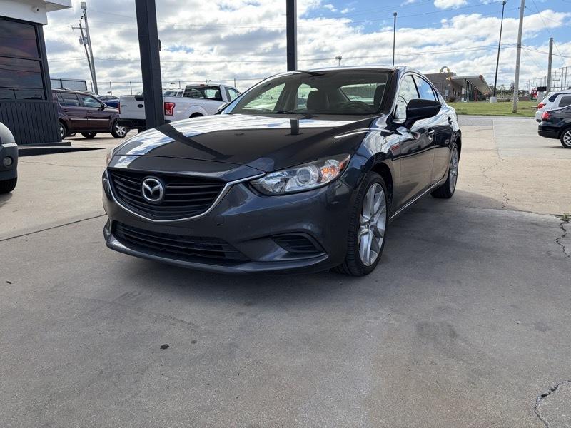 Mazda MAZDA6 Touring 2016
