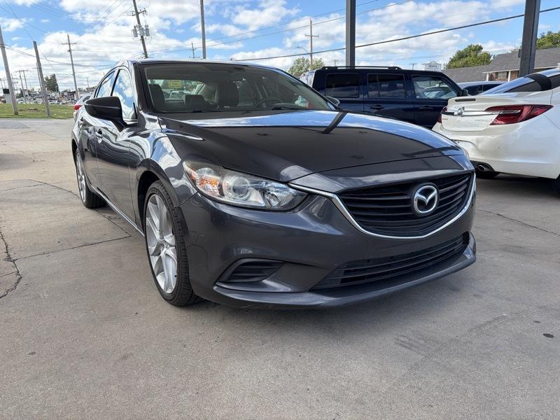 Mazda MAZDA6 Touring 2016