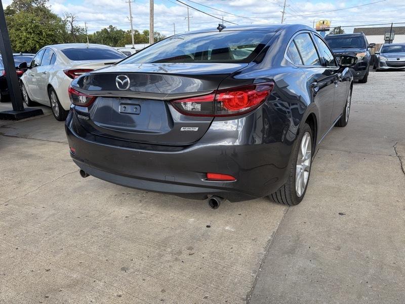 Mazda MAZDA6 Touring 2016
