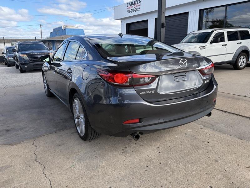 Mazda MAZDA6 Touring 2016